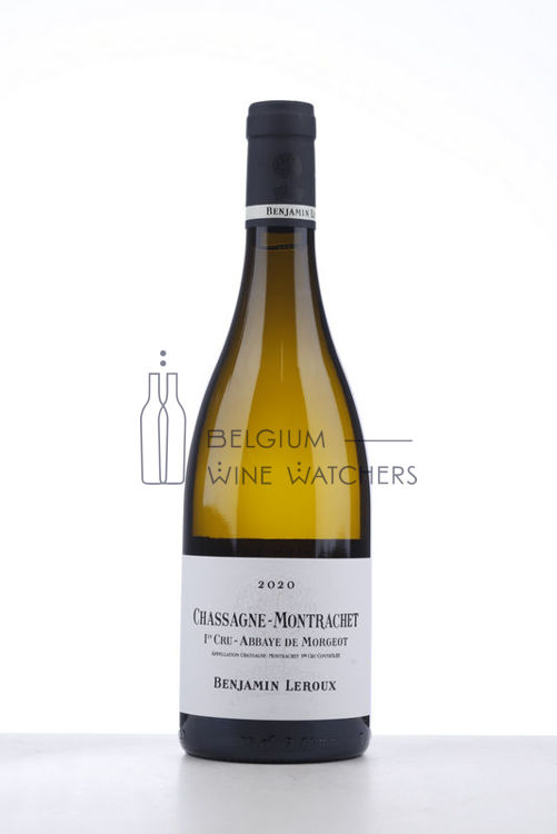 Afbeeldingen van 2020 CHASSAGNE MONTRACHET BLANC ABBAYE DE MORGEOT